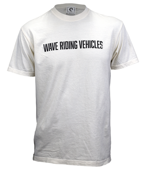 The Show S/S T-Shirt - Wave Riding Vehicles