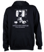 They're Here P/O Hooded Sweatshirt - Wave Riding Vehicles