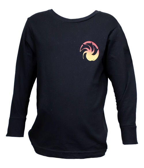 The Shop Toddler L/S T-Shirt - Wave Riding Vehicles