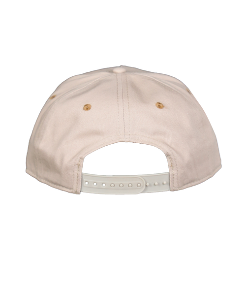 Trinity Snapback Hat - Wave Riding Vehicles