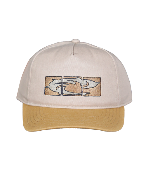 Trinity Snapback Hat - Wave Riding Vehicles