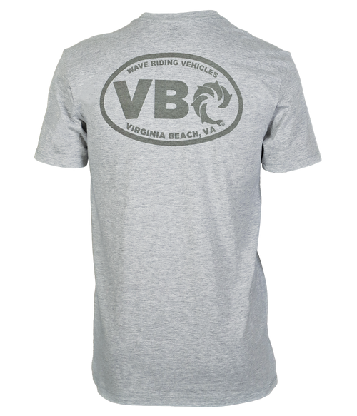 VB Official S/S T-Shirt - Wave Riding Vehicles