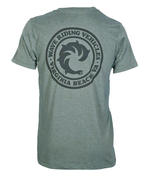 VB Standard Issue S/S T-Shirt - Wave Riding Vehicles