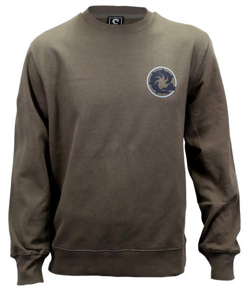 VB Authentic Crew Sweatshirt - Wave Riding Vehicles