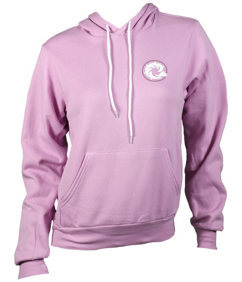 VB Authentic Ladies P/O Hooded Sweatshirt