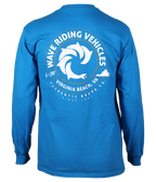 VB Authentic L/S T-Shirt - Wave Riding Vehicles