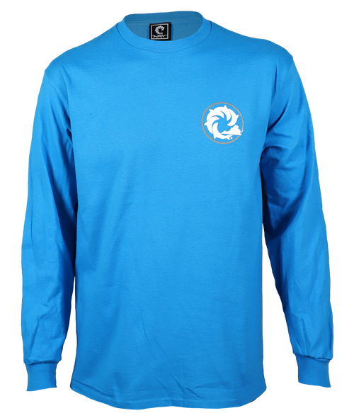 VB Authentic L/S T-Shirt - Wave Riding Vehicles