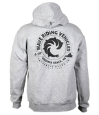 VB Authentic P/O Hooded Sweatshirt - Wave Riding Vehicles