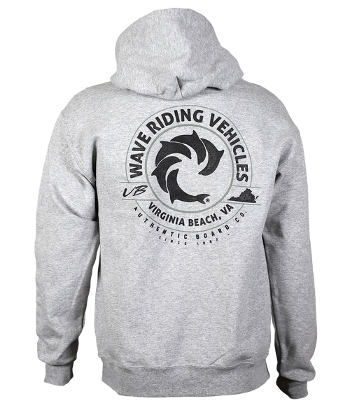 VB Authentic P/O Hooded Sweatshirt