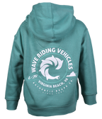 VB Authentic Toddler P/O Hooded Sweatshirt