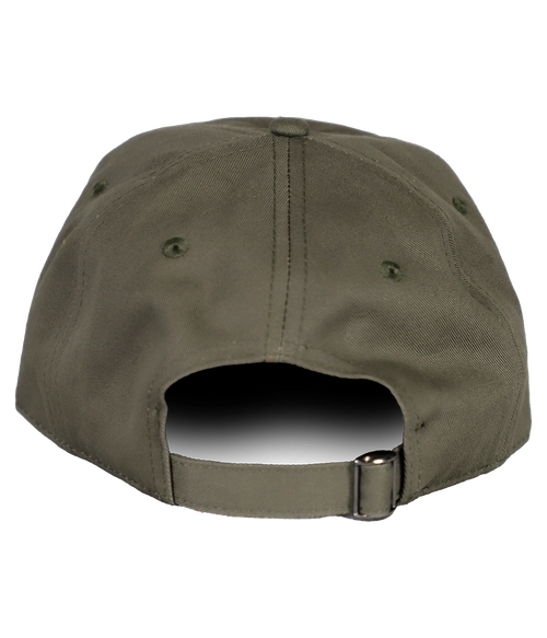 Spot Check Strapback Hat - Wave Riding Vehicles