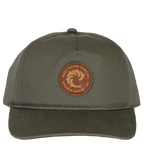 Spot Check Strapback Hat - Wave Riding Vehicles