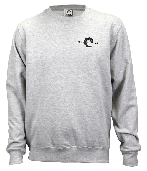 VB Surf Shop Crew Sweatshirt - Wave Riding Vehicles