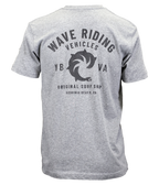 VB Surf Shop S/S T-Shirt - Wave Riding Vehicles