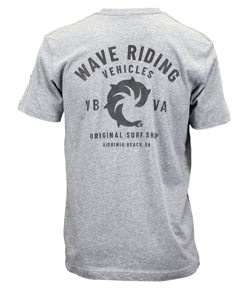 VB Surf Shop S/S T-Shirt - Wave Riding Vehicles