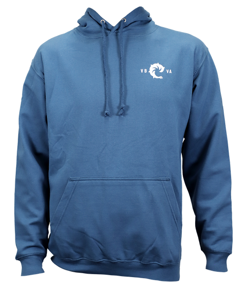 VB Surf Shop P/O Hooded Sweatshirt - Wave Riding Vehicles