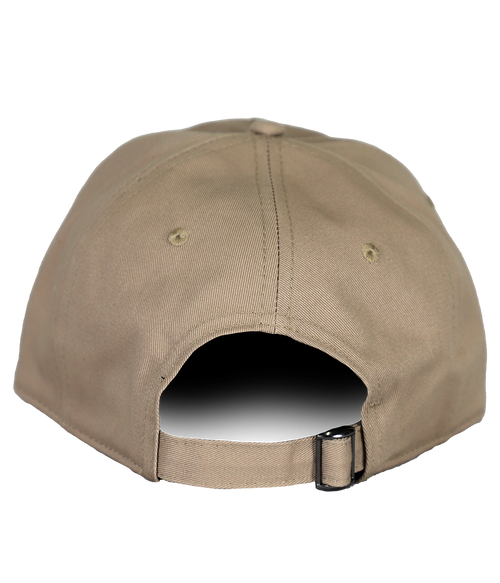 Spot Check Strapback Hat - Wave Riding Vehicles