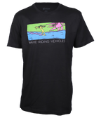 Vinny Van Go S/S T-Shirt - Wave Riding Vehicles