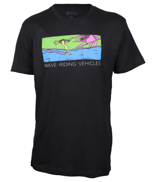 Vinny Van Go S/S T-Shirt - Wave Riding Vehicles