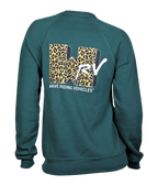 WRV MTV Ladies Crew Sweatshirt - Wave Riding Vehicles