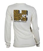 WRV MTV Ladies L/S T-Shirt - Wave Riding Vehicles