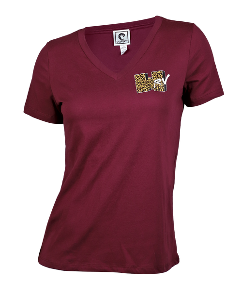 WRV MTV Ladies S/S T-Shirt