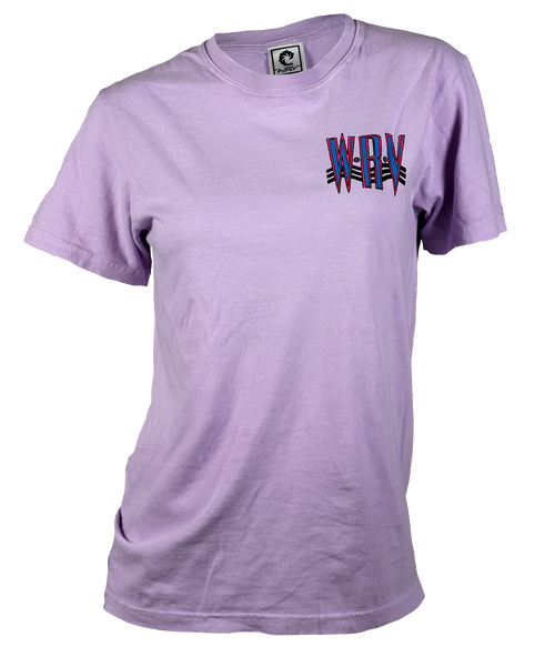 New Wave Ladies S/S T-Shirt - Wave Riding Vehicles