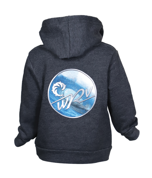 Afternoon Delight Toddler P/O Hooded Sweatshirt - Wave Riding Vehicles