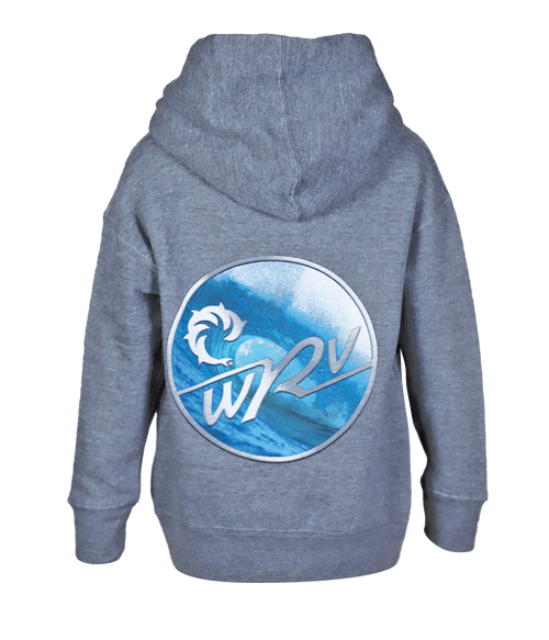 Afternoon Delight Youth P/O Hooded Sweatshirt - Wave Riding Vehicles