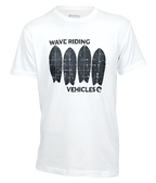 Black Fish S/S T-Shirt - Wave Riding Vehicles