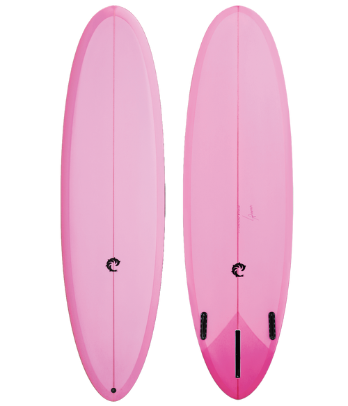 6'6 Islander (243991) - Wave Riding Vehicles