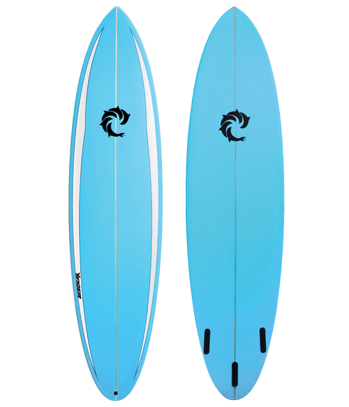 7'4 Zinger (243785) - Wave Riding Vehicles