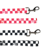 Checker Dog Leash - Wave Riding Vehicles