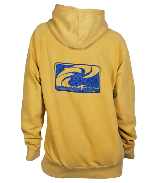 Keani Ladies P/O Hooded Sweatshirt - Wave Riding Vehicles