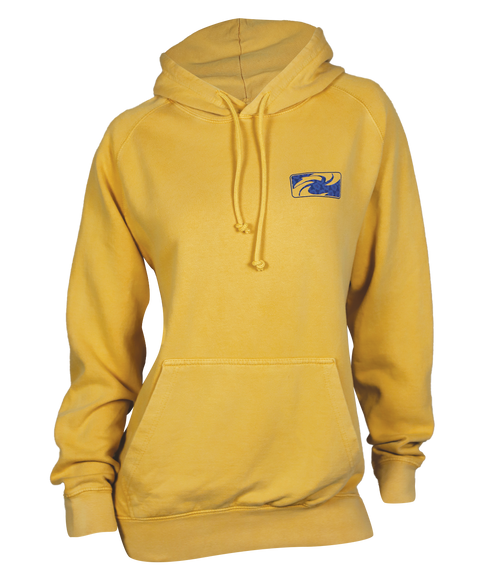 Keani Ladies P/O Hooded Sweatshirt - Wave Riding Vehicles