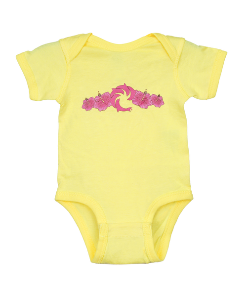 Maui Infant S/S Onesie - Wave Riding Vehicles