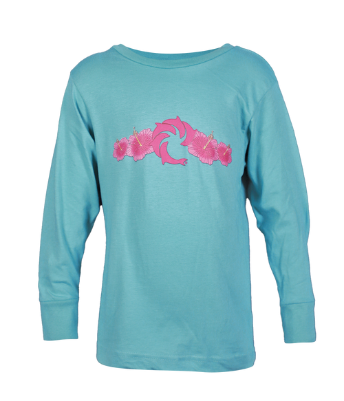 Maui Youth L/S T-Shirt - Wave Riding Vehicles