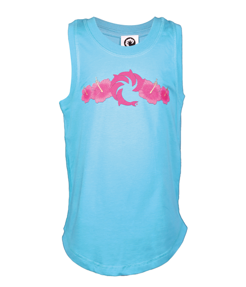 Maui Youth Tank Top - Wave Riding Vehicles