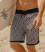 Checker Trunks - Wave Riding Vehicles