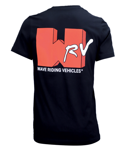 WRV MTV S/S T-Shirt - Wave Riding Vehicles