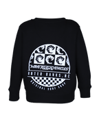 OBX Wall Youth Crew Sweatshirt - Wave Riding Vehicles