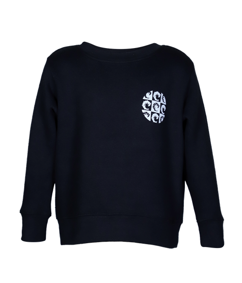 OBX Wall Youth Crew Sweatshirt - Wave Riding Vehicles