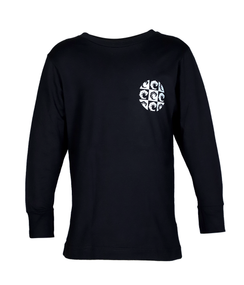 OBX Wall Youth L/S T-Shirt