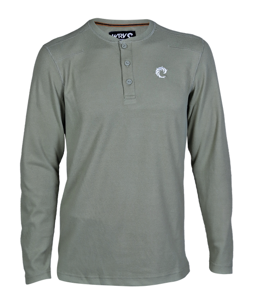 Oceanside Thermal L/S Shirt - Wave Riding Vehicles