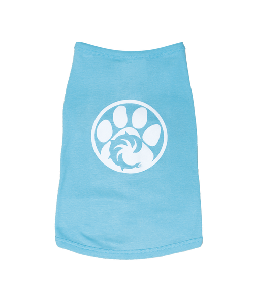 Paws Pet Tank Top - Wave Riding Vehicles