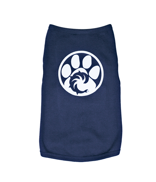 Paws Pet Tank Top - Wave Riding Vehicles