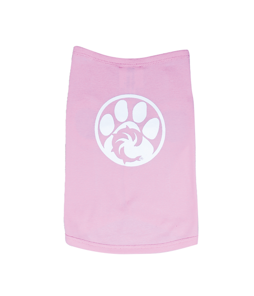 Paws Pet Tank Top - Wave Riding Vehicles