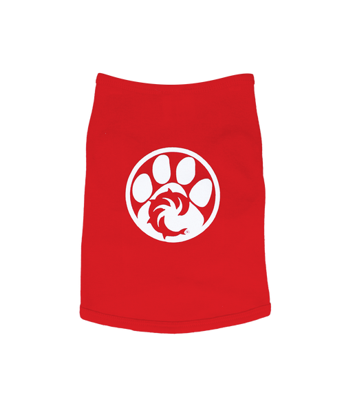 Paws Pet Tank Top - Wave Riding Vehicles