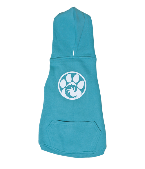 Paws Pet Hoodie