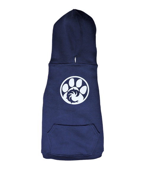 Paws Pet Hoodie